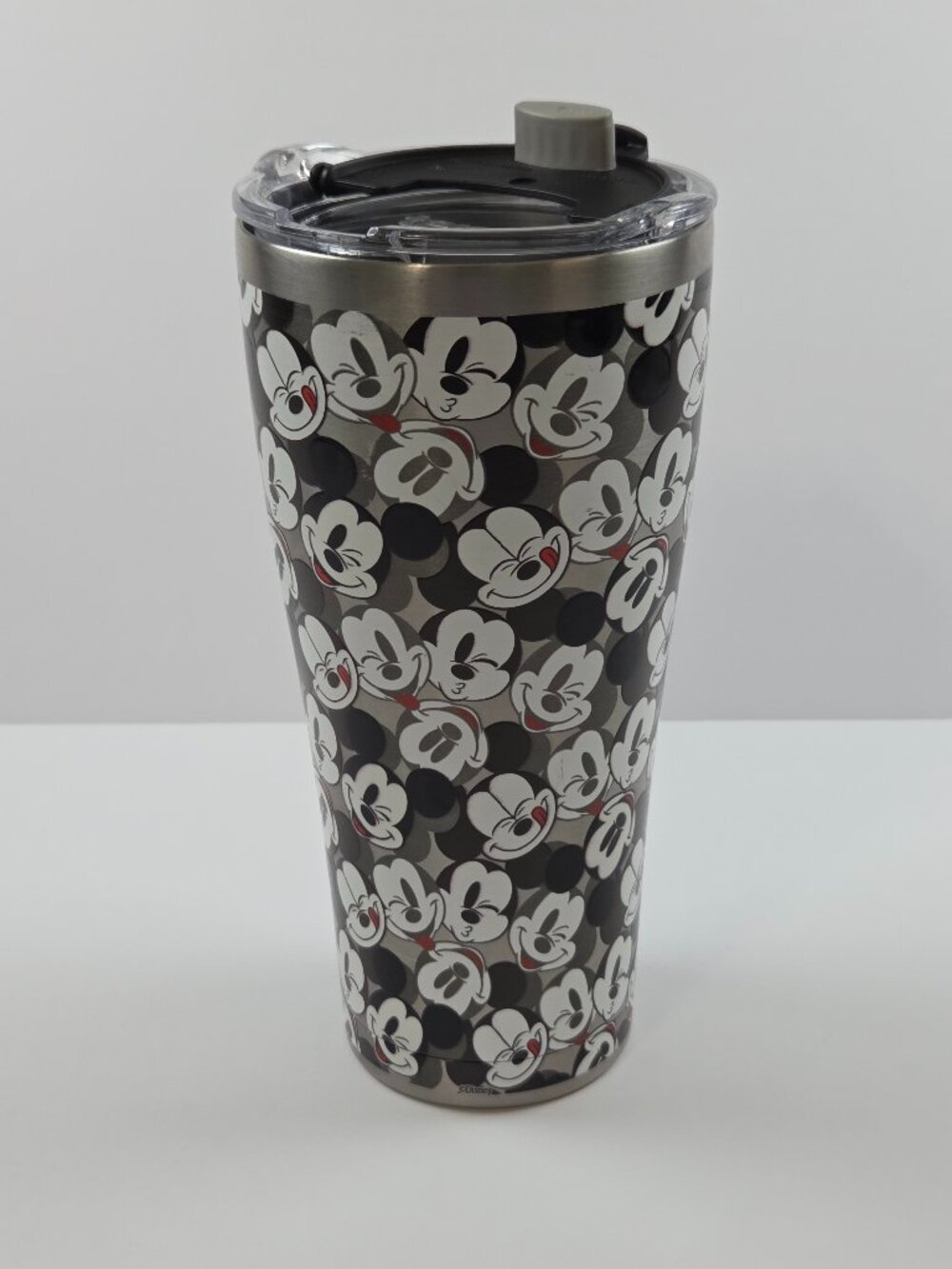 Disney Mickey Expressions Tervis 30 oz Stainless Steel Triple Insulated Tumbler
